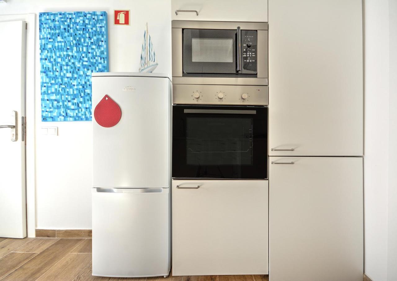 Blue Barqueta Studio Фару Экстерьер фото